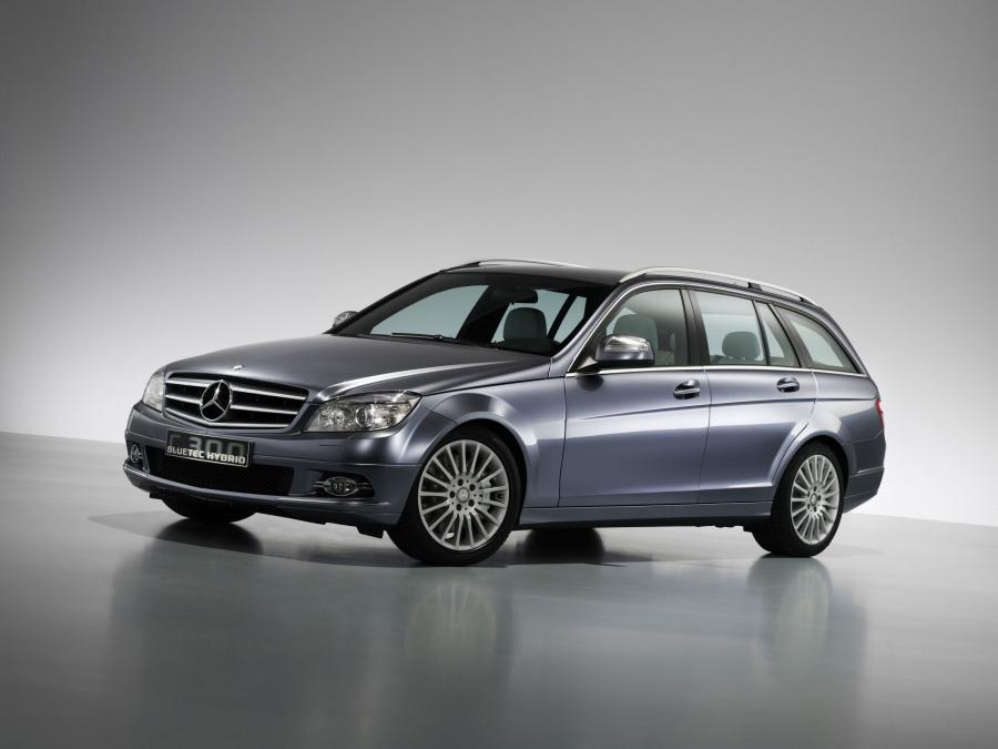 Mercedes-Benz C-Class Estate '2007